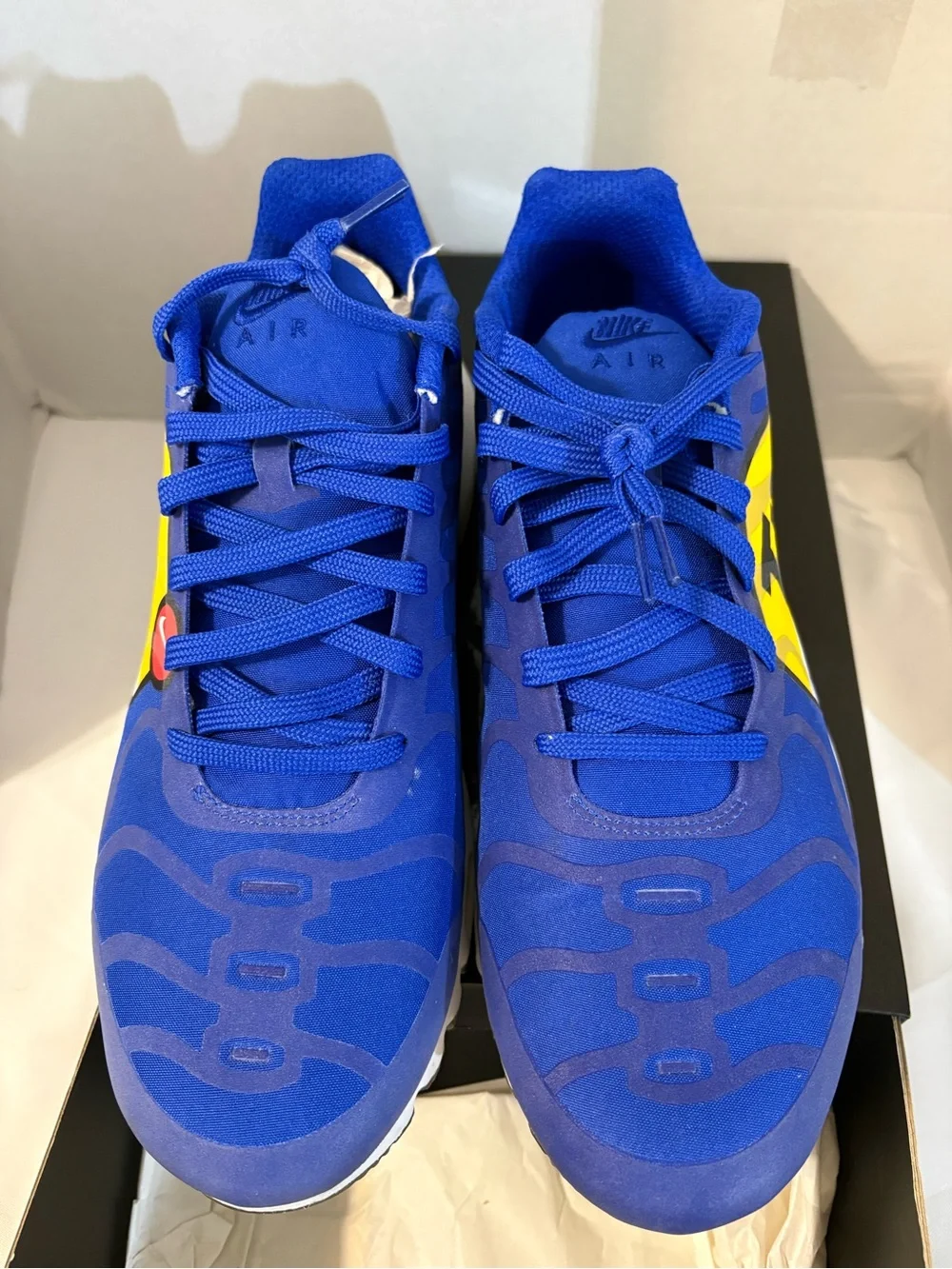 Nike Air Max‎ Plus NS GPX sneakers Men’s 11.5  Hyper Blue large 